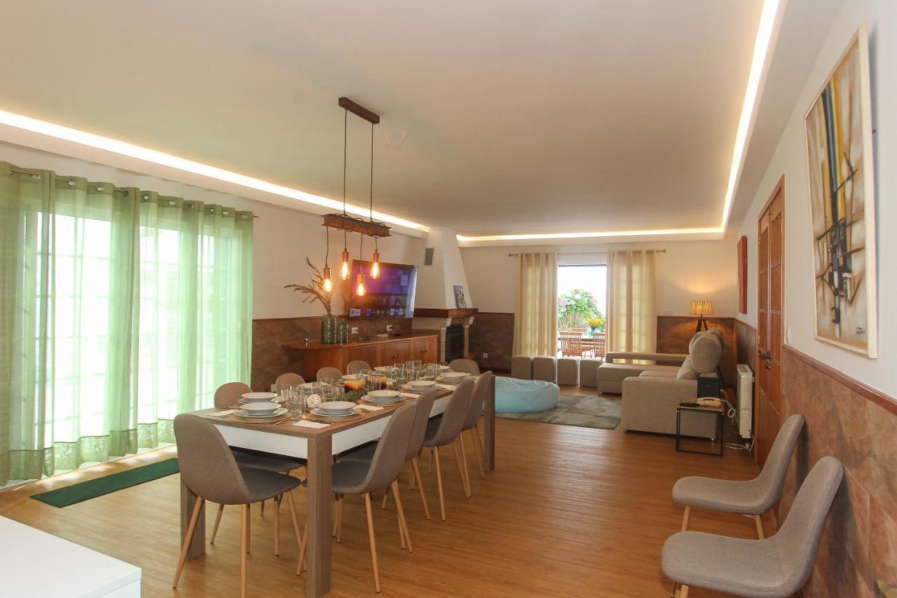 Capelas Blue , Relax & Fun - Up To 14 Guests! Ponta Delgada  Exterior photo