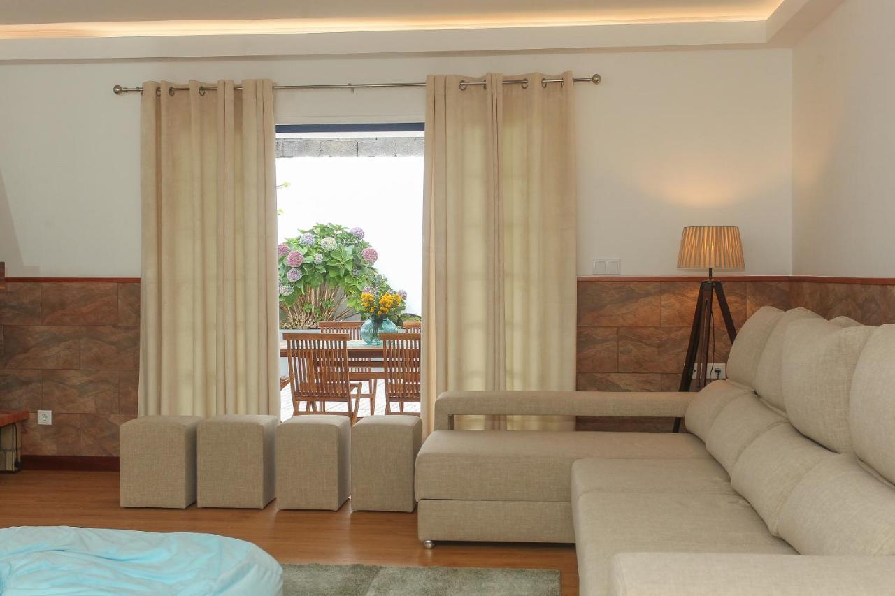 Capelas Blue , Relax & Fun - Up To 14 Guests! Ponta Delgada  Exterior photo