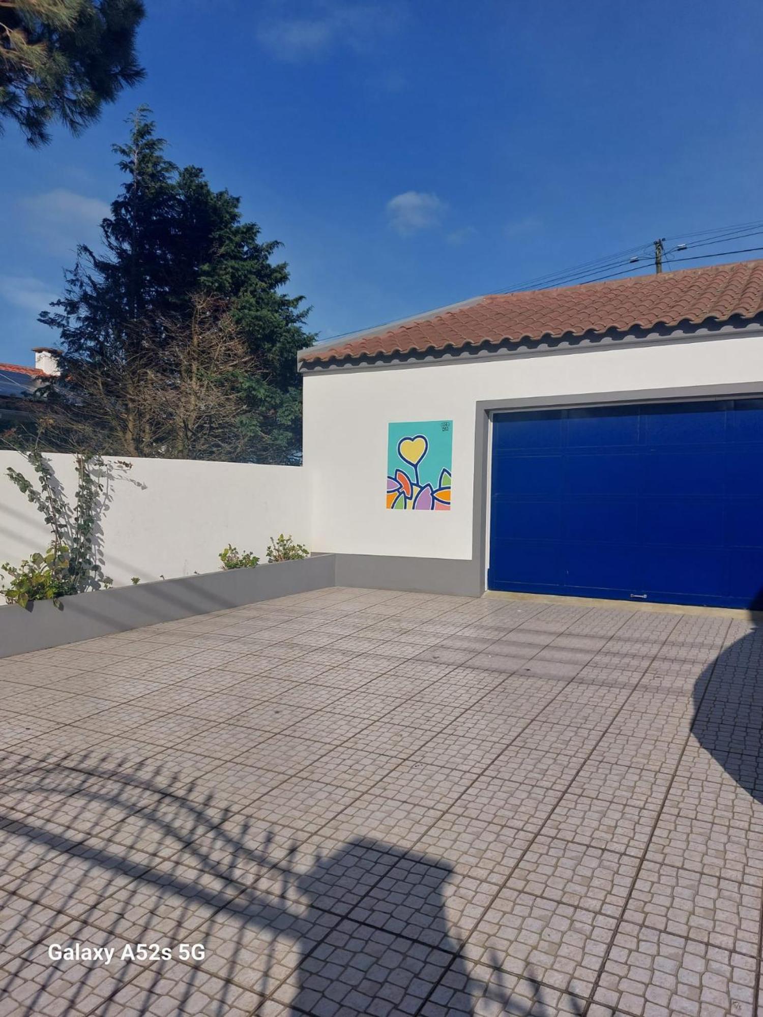 Capelas Blue , Relax & Fun - Up To 14 Guests! Ponta Delgada  Exterior photo